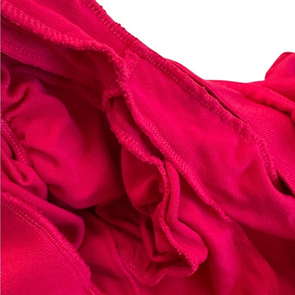 Betsey Johnson Women's Pink Shorts with Embroidered Details Size XS - Picture 17 of 17